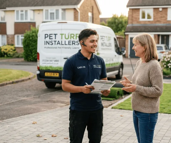 Pet Turf Installation Moore, OK FAQs