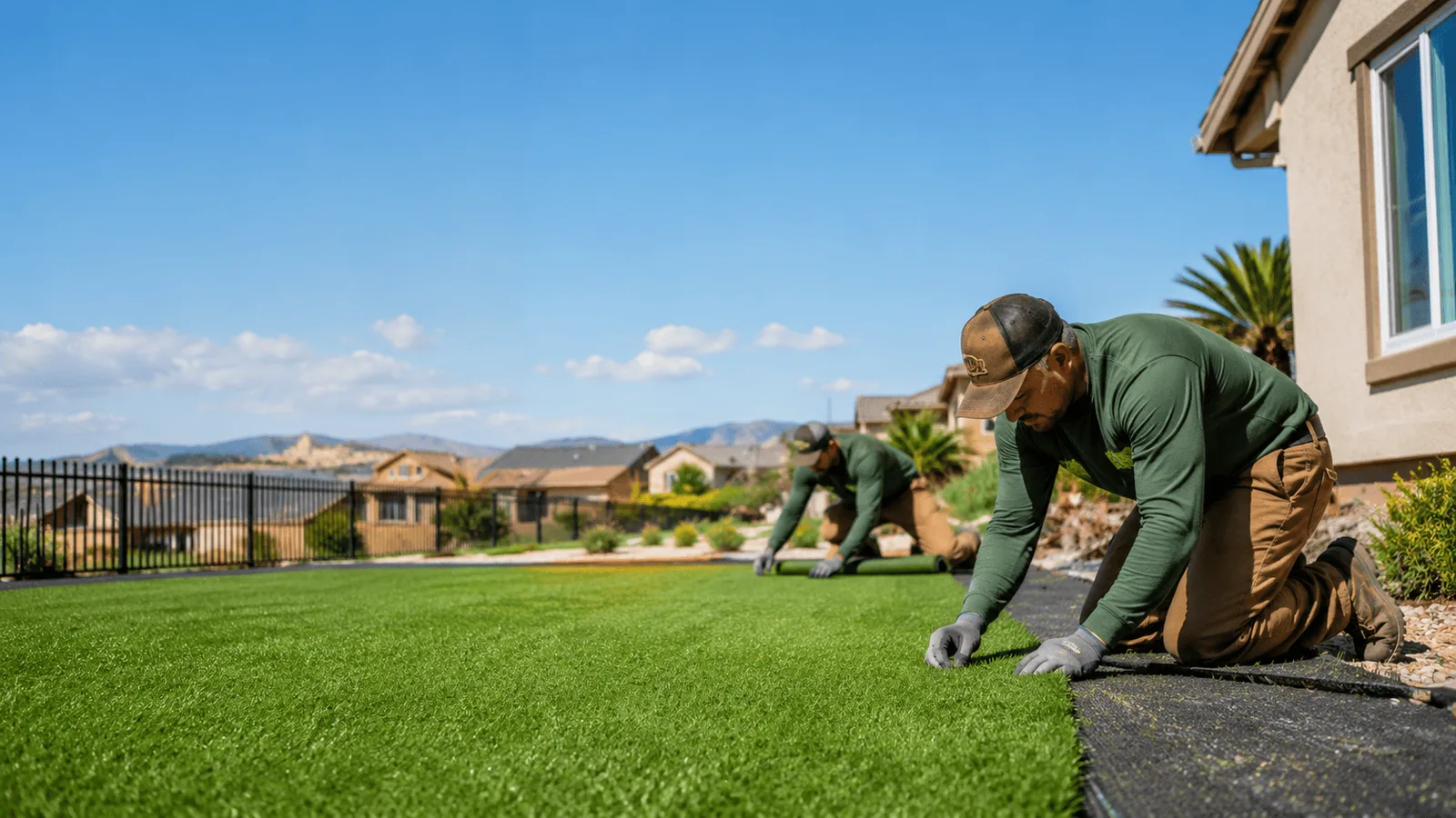 Pet Turf Installation in Moore, OK near me